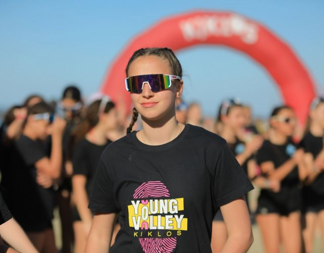 25° YOUNG VOLLEY MAGGIO